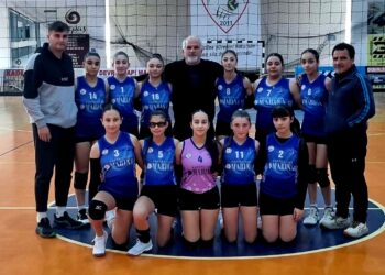 Voleybol U 14 Kızlar Ligi