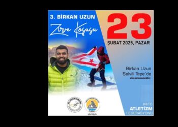 Birkan Uzun anısına koşulacak