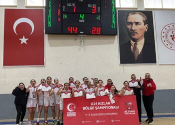 KIZLARIMIZ GRUPTAN ÇIKTI