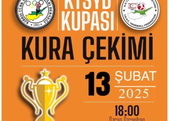 KTSYD HENTBOL KUPASI BASIN TOPLANTISI VE KURA ÇEKİMİ YAPILIYOR