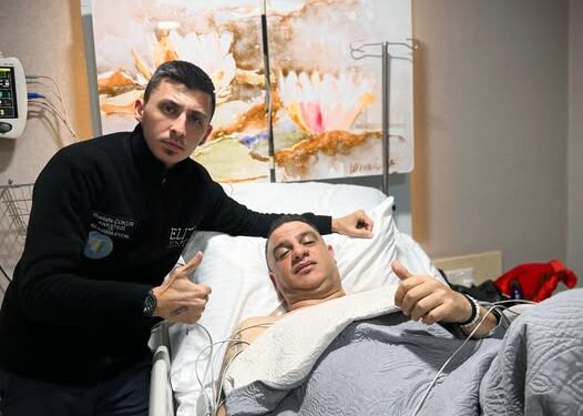 TAHİR TOPALOĞLU KALP KRİZİ GEÇİRDİ