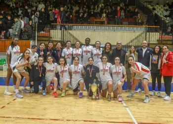 Teska & Cahit Necipoğlu Federasyon Kupasını Levent kazandı