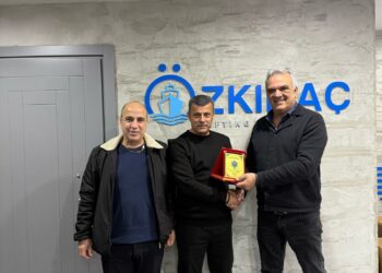 MAĞUSA SPOR AKADEMİSİ’NDEN ÖZKIRAÇ’A TEŞEKKÜR