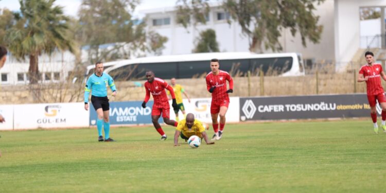 AKSA’da 20’inci hafta. Mağusa Türk Gücü, Esentepe’ye acımadı; 5-0