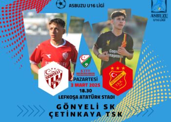 ASBUZU U16 Ligi finali