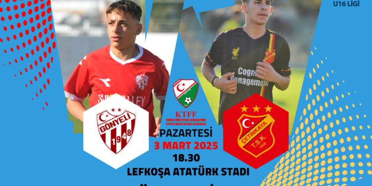 ASBUZU U16 Ligi finali