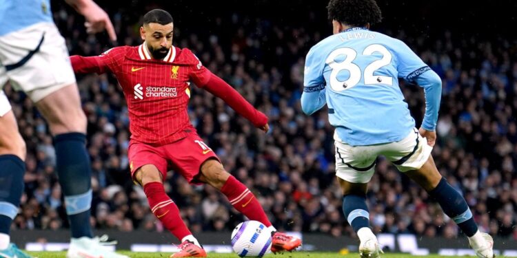 Lıverpool, Cıty’yi 2-0’la geçti