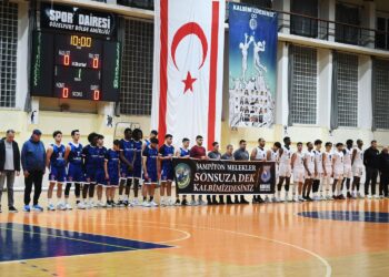 Gençler Birliği yarı finalde: 65-52