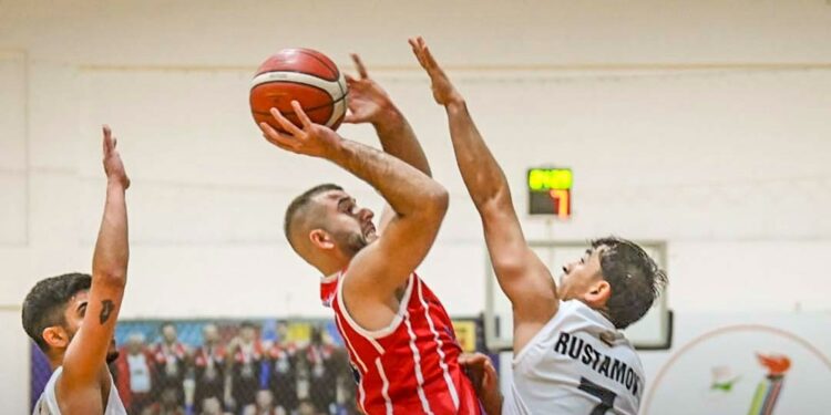 Gönyeli ilk maçta farka gitti: 68-51