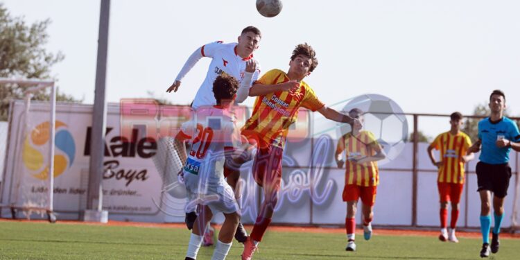 ŞAMPİYON BELLİ OLUYOR