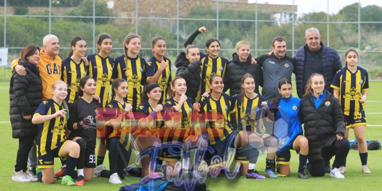 DOĞAN KADINLARI EMİN ADIMLARLA