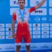 UCI yarışında üçüncülük, Emre Kaplan’nın