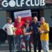 Golf’te kazanan John Murray