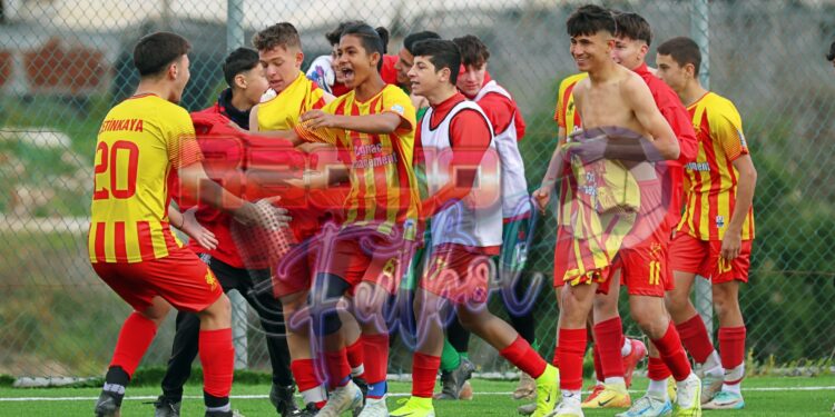 İKİNCİ FİNALİST ÇETİNKAYA