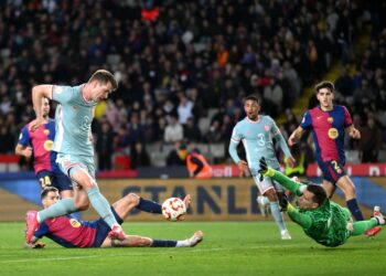 Barcelona – Athletico Madrid’den eşitlik: 4-4
