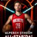 Alperen, NBA All-Star’da