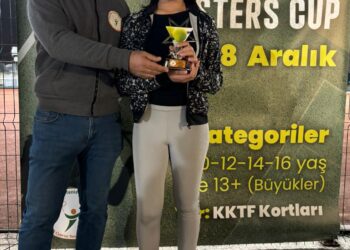 Sezonun son turnuvası oynanan finallerle tamamlandı