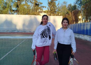 DAÜ’de tenis turnuvası