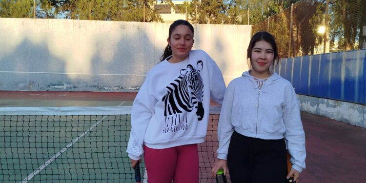 DAÜ’de tenis turnuvası