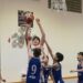 TTEC U14 Erkekler Basketbol Ligi. Rakibini mağlup eden Levent Kolej, B grubu liderliğini sürdürdü