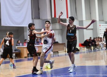 Erteleme maçı Soyer Aksu’nun: 73 -31