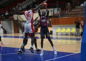 UKÜ, RDÜ maçında galip