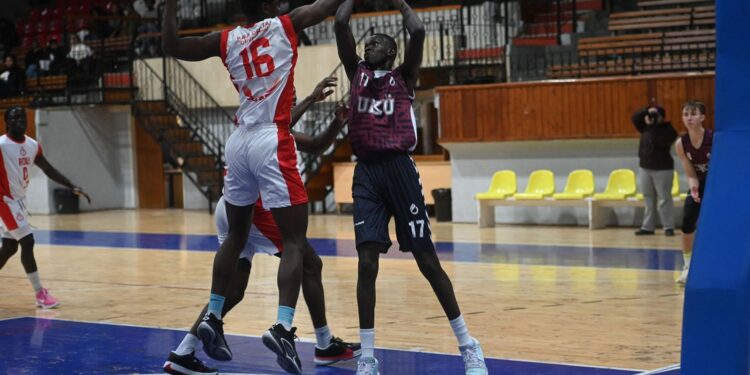 UKÜ, RDÜ maçında galip