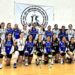 U18 ve U 19 Ligi. Voleybol kadınlar ve erkeklerde 3 karşılaşma oynandı