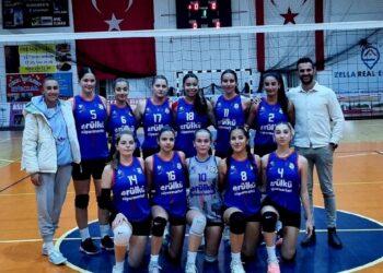 Kızlarda DAÜ-LVA, erkeklerde de DAÜ-GMBÇS final oynayacak