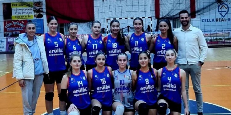 Kızlarda DAÜ-LVA, erkeklerde de DAÜ-GMBÇS final oynayacak