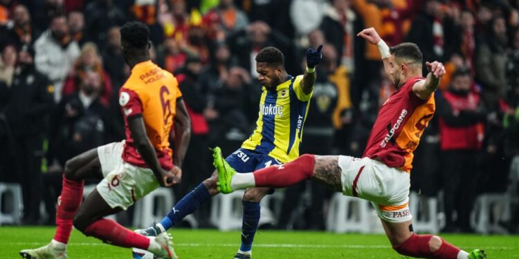 Derbide kazanan çıkmadı – Son Dakika Haberleri