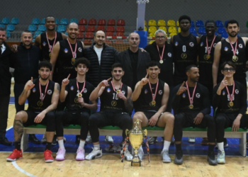 Federasyon Kupası’nı Caesar Larnaka Gençler Birliği kazandı