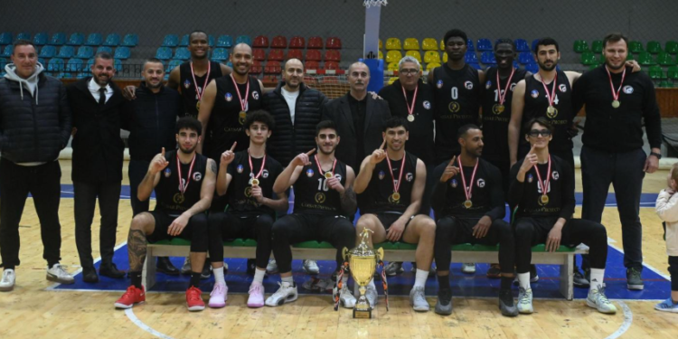 Federasyon Kupası’nı Caesar Larnaka Gençler Birliği kazandı