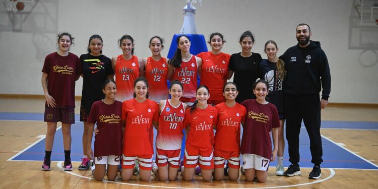 U14 Karması, Anadolu Şampiyonası’nda