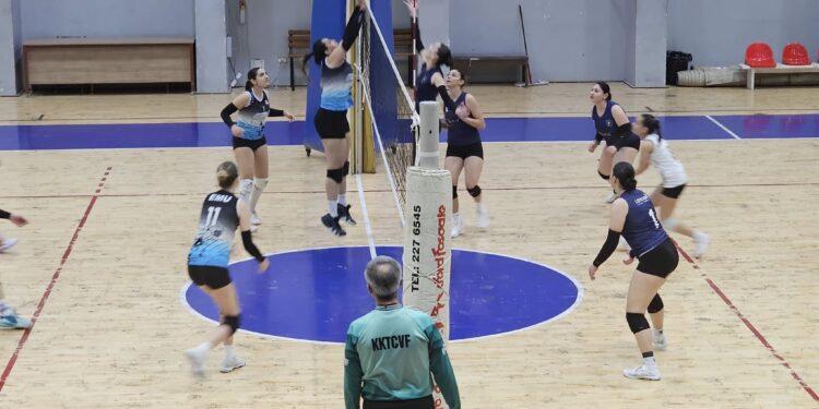 LVA seriyi 2-2 yaptı