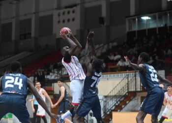Akdeniz ve Gönyeli galip