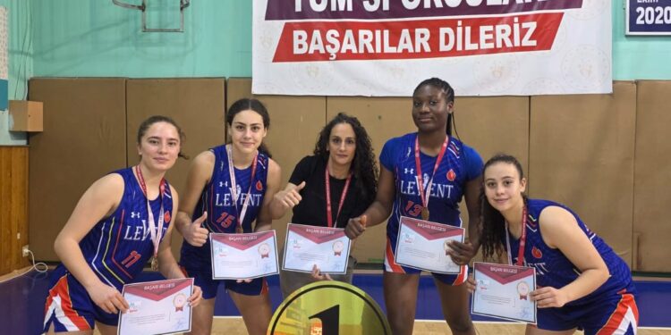 LEVENT’TEN TÜRKİYE BÖLGE ŞAMPİYONLUĞU