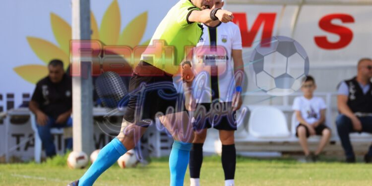 FİNALDE GÖREV KATMER’İN