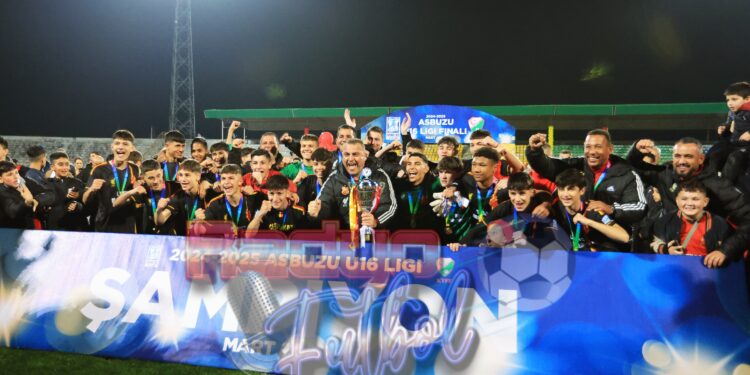 ŞAMPİYON ÇETİNKAYA