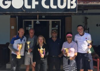 Cengiz Topel Open Golf Turnuvası yapıldı
