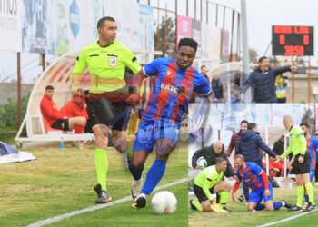 YILLAR SONRA BAYRAK SALLADI