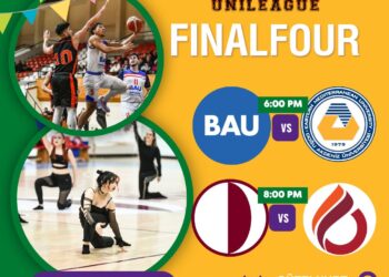 Musmer UniLeague’de ‘Final Four’