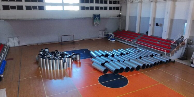 Girne salonlarına 8 milyon 821 TL