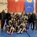 Voleybol Kadınlarda DAÜ şampiyon