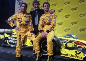 Formula 1’in unutulmaz isimlerinden Eddie Jordan yaşamını yitirdi