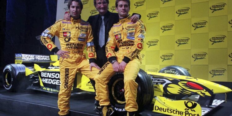Formula 1’in unutulmaz isimlerinden Eddie Jordan yaşamını yitirdi