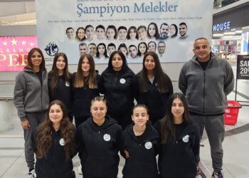 AML KIZ FUTSAL TAKIMIMIZ KONYA’DA
