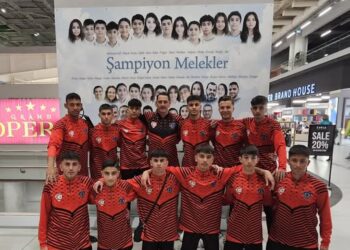 LTL FUTSAL TAKIMI KONYA’DA
