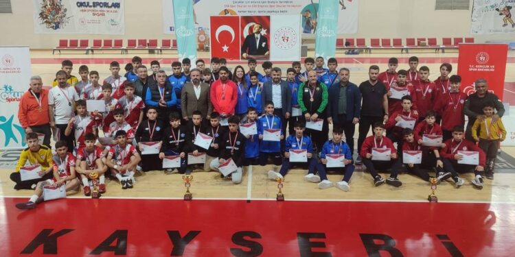 TMK TÜRKİYE ÜÇÜNCÜSÜ