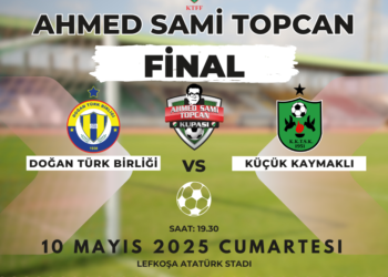 TOPCAN KUPASI 10 MAYIS’TA OYNANACAK